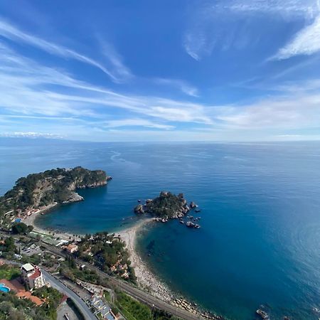 Casa Guardavaglia Lägenhet Taormina Exteriör bild