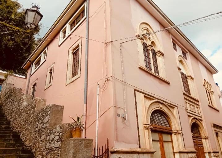 Casa Guardavaglia Lägenhet Taormina Exteriör bild