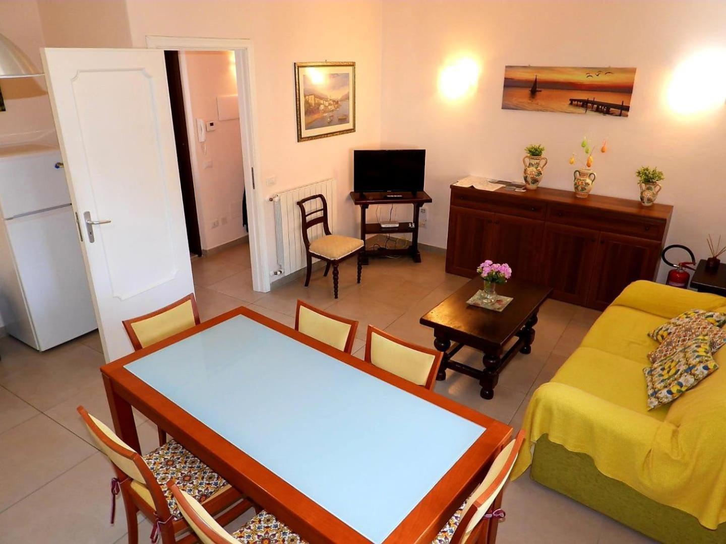 Casa Guardavaglia Lägenhet Taormina Exteriör bild