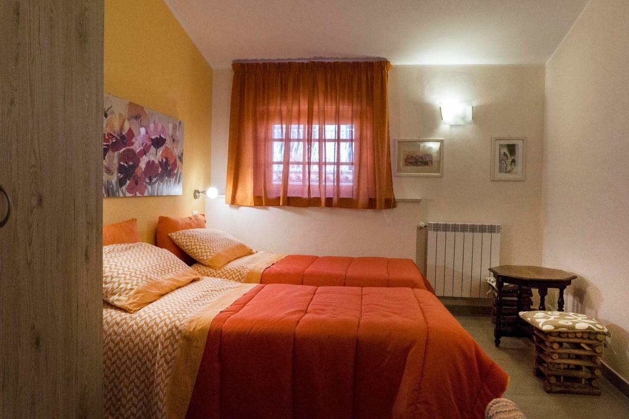 Casa Guardavaglia Lägenhet Taormina Exteriör bild